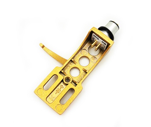 Headshell Technics1200 GOLD Oryginalny Uchwyt do wkładki gramofonowej
