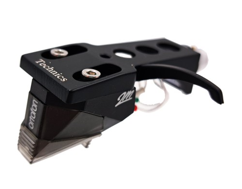 Zestaw do gramofonu: Ortofon 2M Silver + Headshell Technics 1200