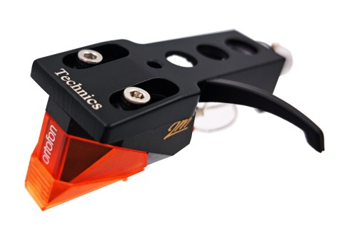 Zestaw do gramofonu: Ortofon 2M Bronze + Headshell Technics 1200
