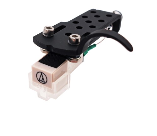 Zestaw: Audio-Technica AT3600L + Headshell Analogis HS-15 (1)