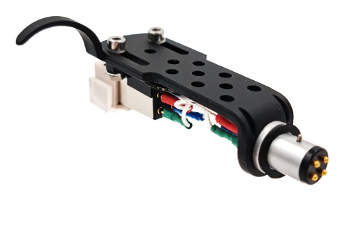 Zestaw: Audio-Technica AT3600L + Headshell Analogis HS-15 (2)