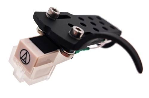 Zestaw: Audio-Technica AT3600L + Headshell Analogis HS-15 (3)