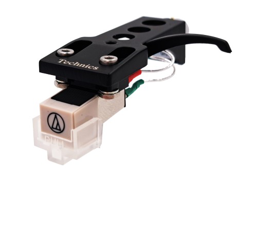 Zestaw gramofonowy: Wkładka Audio-Technica AT3600L + Headshell Technics 1200 (1)