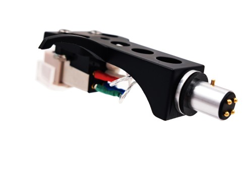 Zestaw gramofonowy: Wkładka Audio-Technica AT3600L + Headshell Technics 1200 (2)