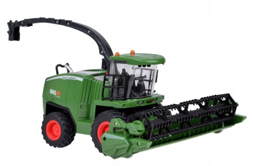 Kombajn traktor maszyna rolnicza efekty dźwiękowe świetlne LED Napęd