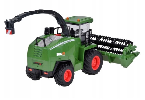 Kombajn traktor maszyna rolnicza efekty dźwiękowe świetlne LED Napęd