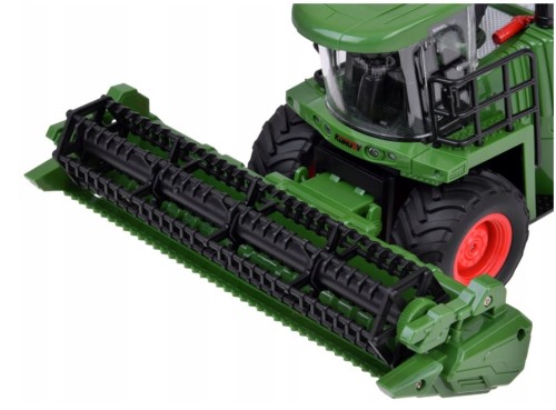 Kombajn traktor maszyna rolnicza efekty dźwiękowe świetlne LED Napęd