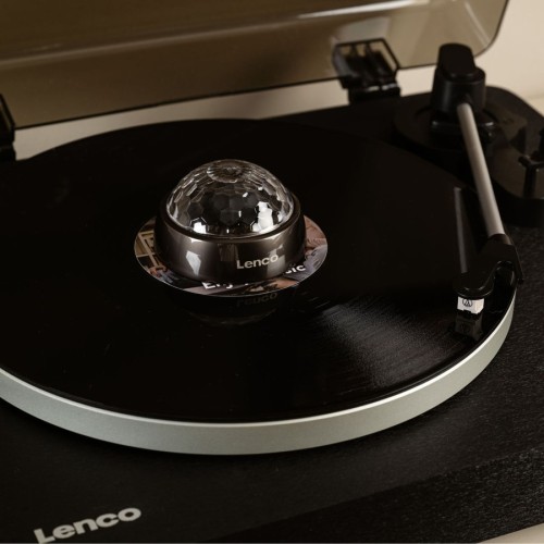 Gramofon Lenco LBTA-165WD BT automatyczny z wbudowanym przedwzmacniaczem i Bluetooth
