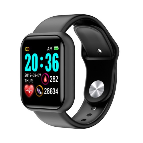 Smartwatch L18 czarny