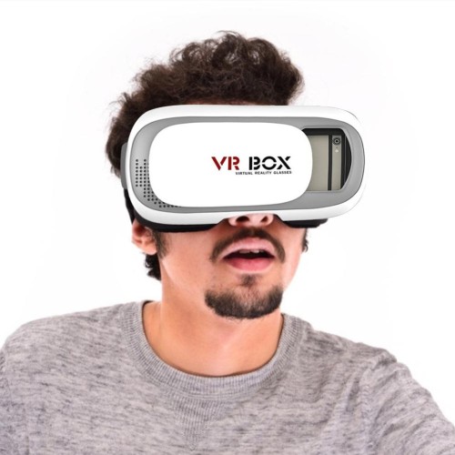 Okulary VR z pilotem