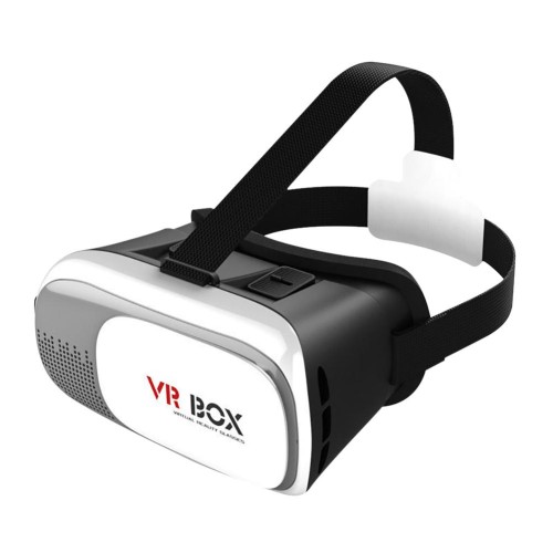 Okulary VR z pilotem