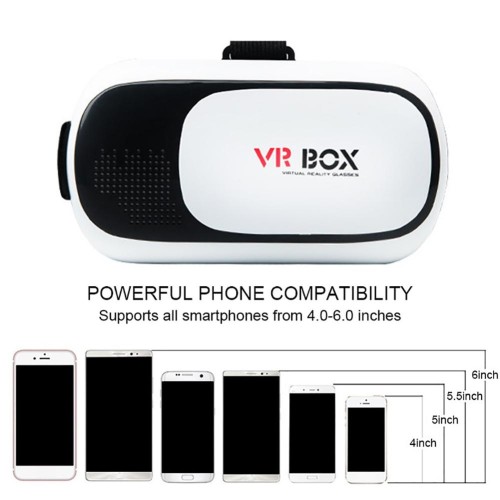 Okulary VR z pilotem