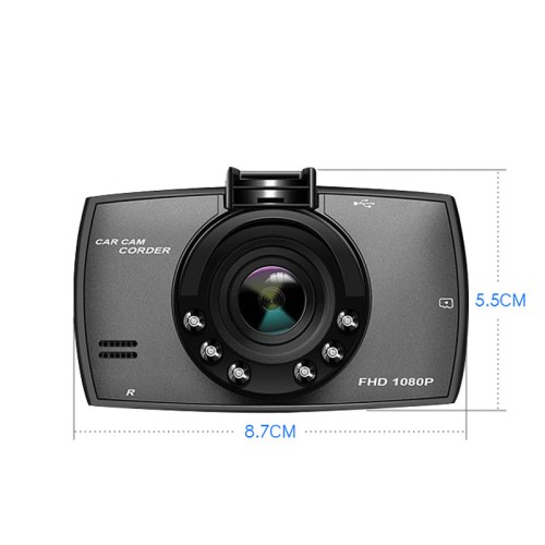 Kamera samochodowa G30