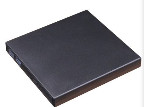 Zewnętrzny Napęd DVD-ROM Slim – USB 2.0 CD ± RW