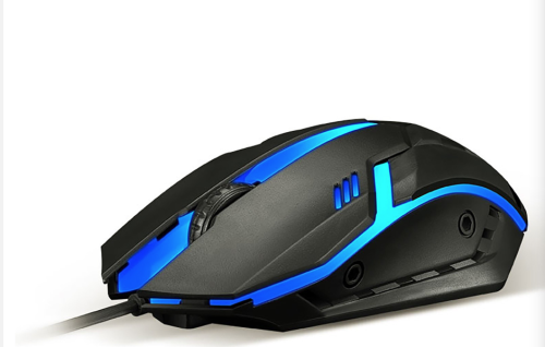 Klawiatura + mysz gamingowa TF200