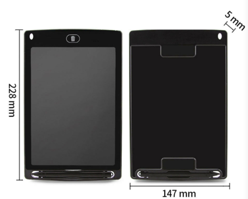 Tablet graficzny 8,5\ T10 czarny