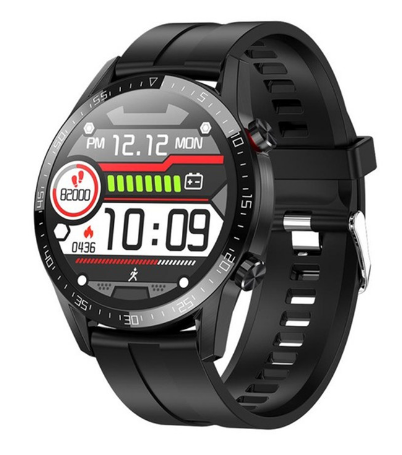 Smartwatch L13 czarny