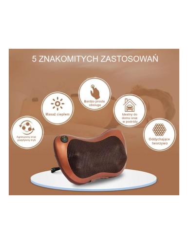 Masażer - Poduszka masująca CHM-8028
