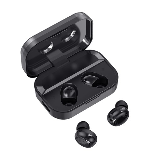 Słuchawki bluetooth YD04 czarne