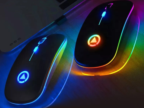 Mysz bezprzewodowa MR12