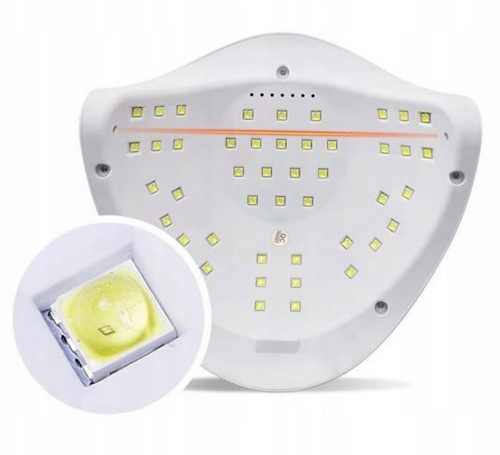 Lampa UV do hybryd X5 MAX biała