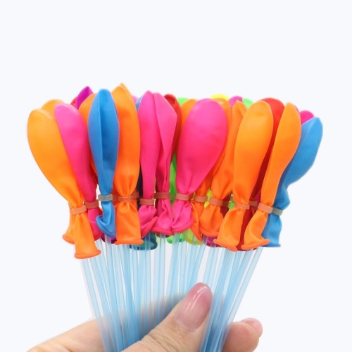 Balony na wodę z napełniaczem 111szt.