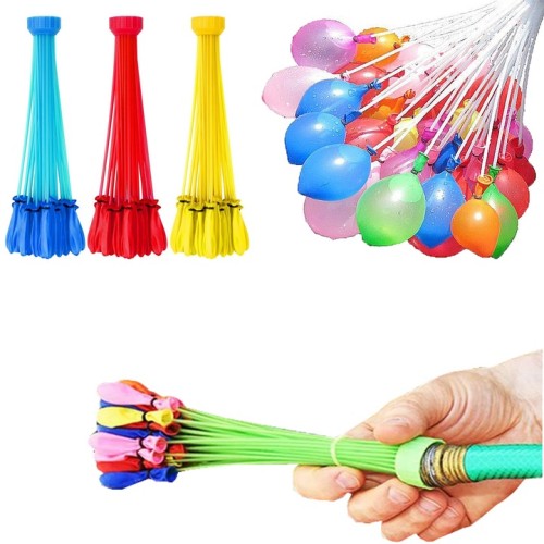 Balony na wodę z napełniaczem 111szt.