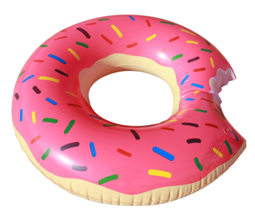 Koło dmuchane donut 90cm