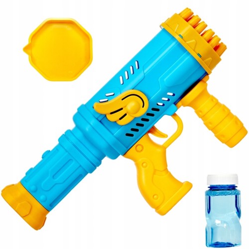 Pistolet do baniek mydlanych