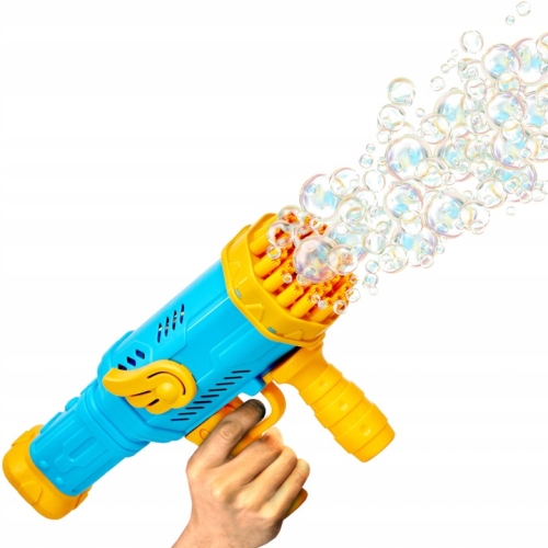 Pistolet do baniek mydlanych