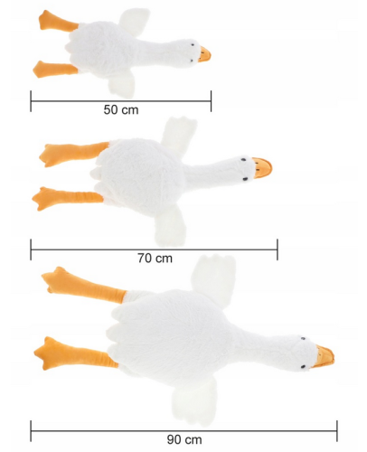 Maskotka gęś 50cm