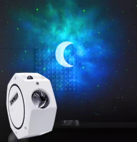 Projektor oktagon