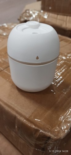 Nawilżacz powietrza QL-H001 różowy