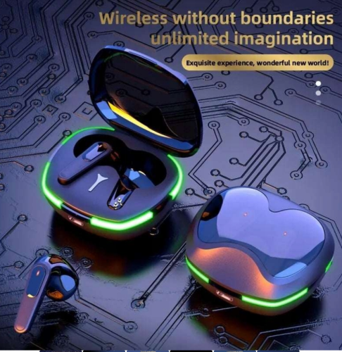 Słuchawki bluetooth bezprzewodowe douszne TWS Pro60