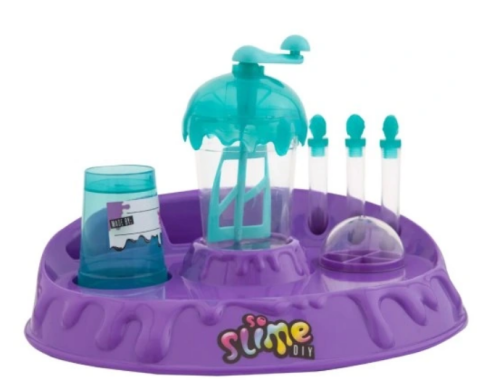 Fabryka Slime – Zestaw do Tworzenia Slimów z Mikserem