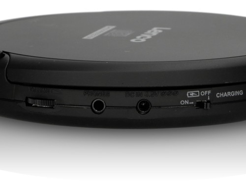 Lenco CD-200 – przenośny odtwarzacz CD/MP3 z Anti-Shock