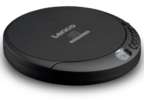 Lenco CD-200 – przenośny odtwarzacz CD/MP3 z Anti-Shock