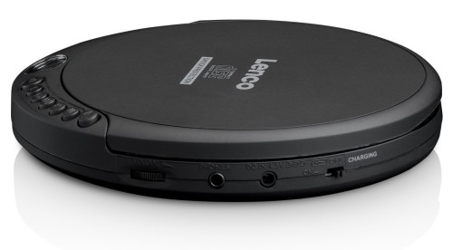 Lenco CD-200 – przenośny odtwarzacz CD/MP3 z Anti-Shock