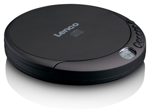Lenco CD-010 – przenośny odtwarzacz CD i zasilaniem USB