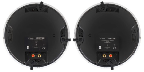 Fonestar KS-08WIFI – sufitowy zestaw głośników z Wi-Fi i Bluetooth.