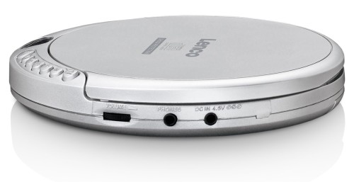 Lenco CD-201S Odtwarzacz CD z Radiem FM i Bluetooth
