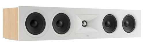 Zestaw kina domowego JBL MA510 + STAGE 260F + STAGE 245C + STAGE 240B (stojaki w komplecie) + STAGE 220P  biały (7)