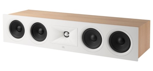 Zestaw kina domowego JBL MA510 + STAGE 260F + STAGE 245C + STAGE 240B (stojaki w komplecie) + STAGE 220P  biały (9)