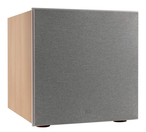 Zestaw kina domowego JBL MA510 + STAGE 260F + STAGE 245C + STAGE 240B (stojaki w komplecie) + STAGE 220P  biały (10)