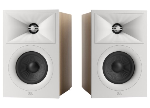 Zestaw kina domowego JBL MA510 + STAGE 260F + STAGE 245C + STAGE 240B (stojaki w komplecie) + STAGE 220P  biały (15)