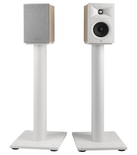 Zestaw kina domowego JBL MA510 + STAGE 260F + STAGE 245C + STAGE 240B (stojaki w komplecie) + STAGE 220P  biały (16)