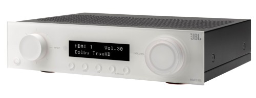 Zestaw kina domowego JBL MA510 + STAGE 260F + STAGE 245C + STAGE 240B (stojaki w komplecie) + STAGE 220P  biały (19)