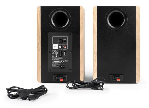 Thomson WS902DUO Aktywne głośniki HiFi  z Bluetooth 150 W, USB, RCA, HDMI (4)