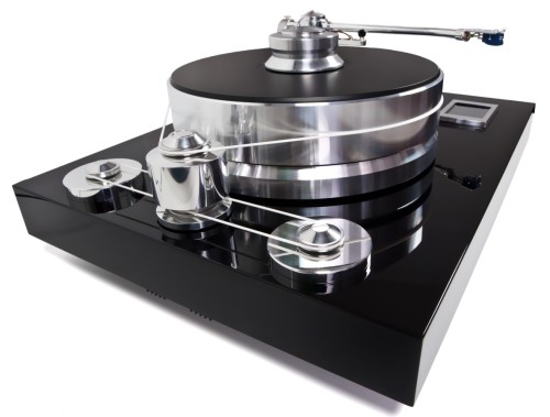 Oryginalny pasek do napędu talerza gramofonu Pro-Ject Signature 12 (1940675315)
