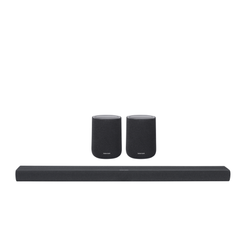Zestaw Harman Kardon Enchant 1100 Soundbar typu „all-in-one” + Głośniki surround (1)